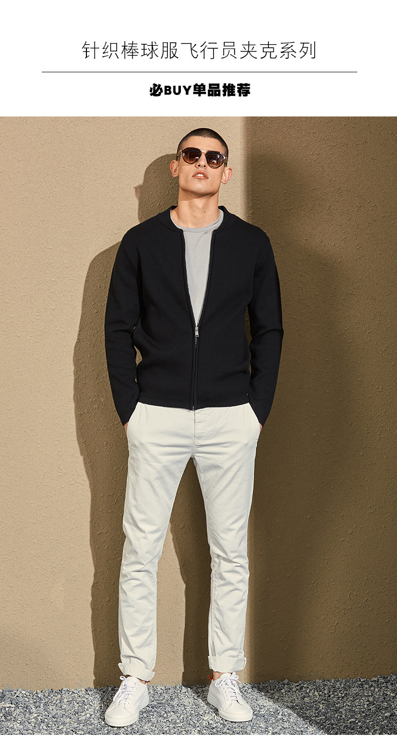 Blouson homme manches longues en Coton - Ref 3116901 Image 6
