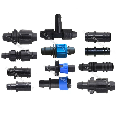 16 блокирующих матерью обходное кольцо с прямыми капельными трубчаты