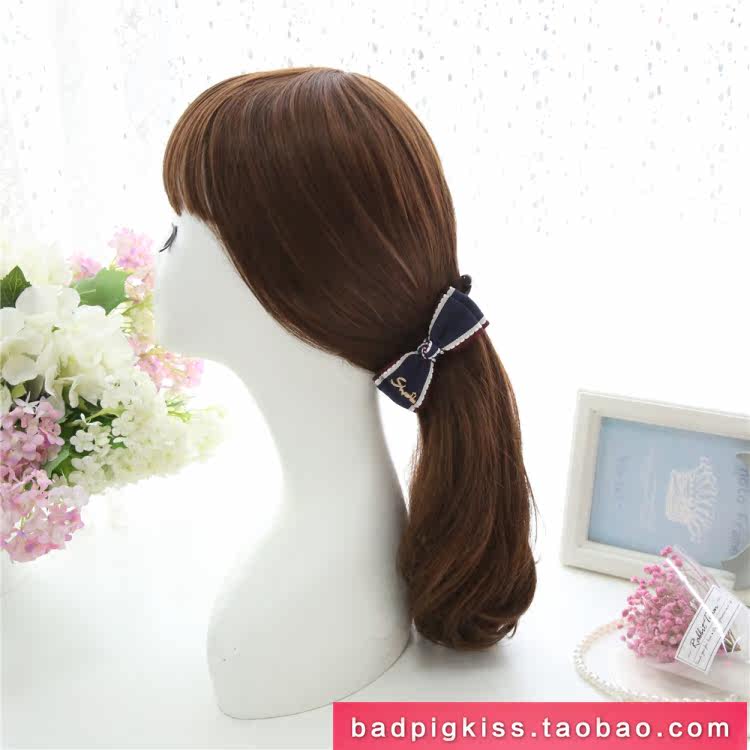 Accessoire cheveux en satin - Ref 1201556 Image 6