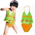 Yingfa Áo tắm trẻ em Cô gái Cô gái Áo tắm Tam giác Áo tắm Trẻ em XL Thời trang Đồ bơi 2019 Mới - Bộ đồ bơi của Kid Bộ đồ bơi của Kid