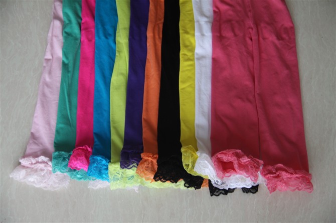 Pantalon fille en velours - Ref 2062916 Image 13