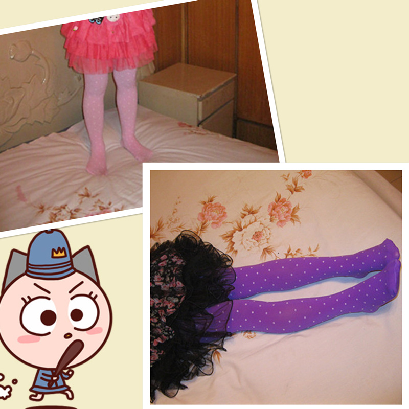 Pantalon fille en velours - Ref 2062891 Image 23