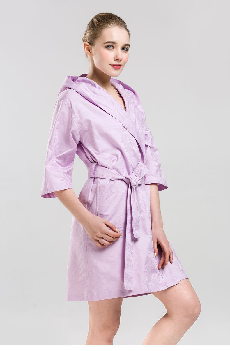 Peignoir jeunesse SOFTEST WORLD HSKW1146 - Ref 592015 Image 11