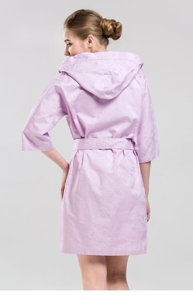 Peignoir jeunesse SOFTEST WORLD HSKW1146 - Ref 592015 Image 12