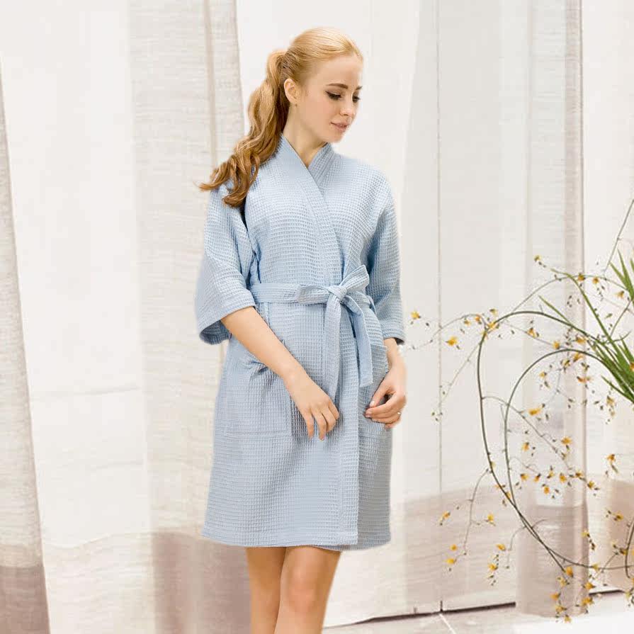 Peignoir jeunesse SOFTEST WORLD K W1151 - Ref 592546 Image 6