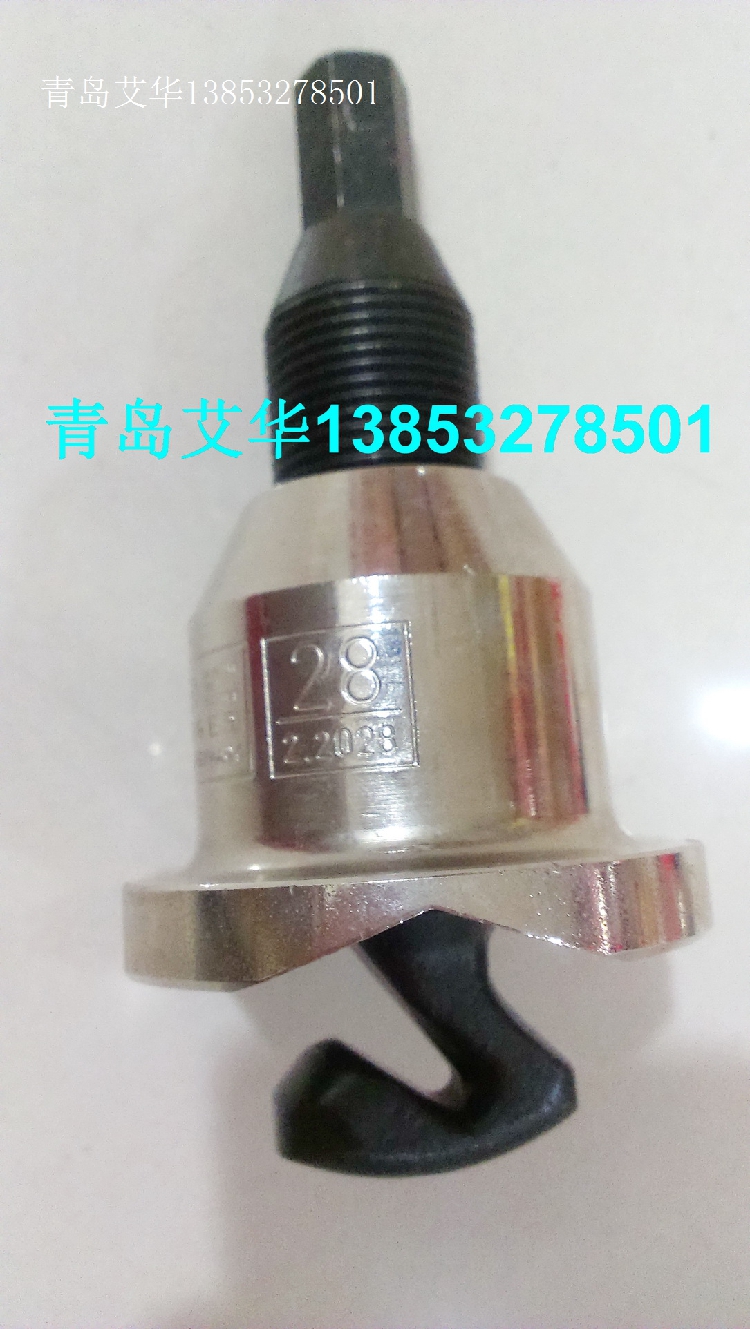 Rosenberg T-type hole puller 22028 three-way pipe branch tool to make 28mm branch pipe