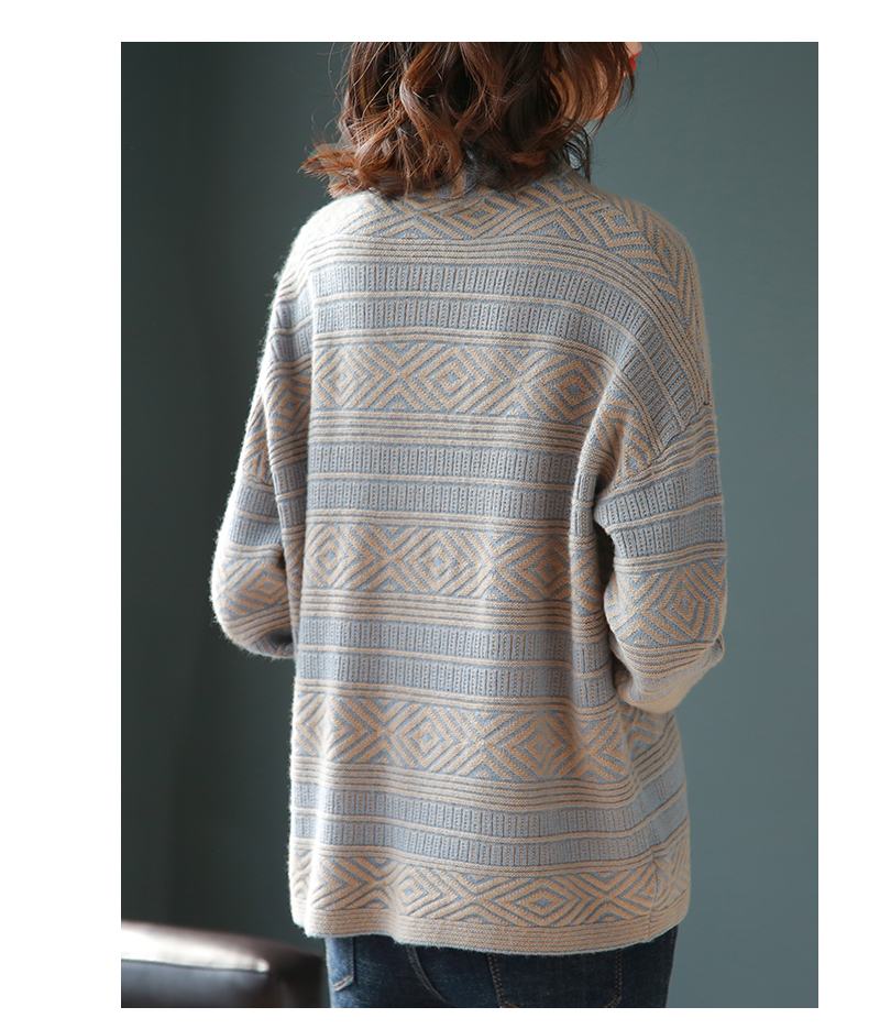 Cardigan en Nylon - Ref 3231161 Image 12