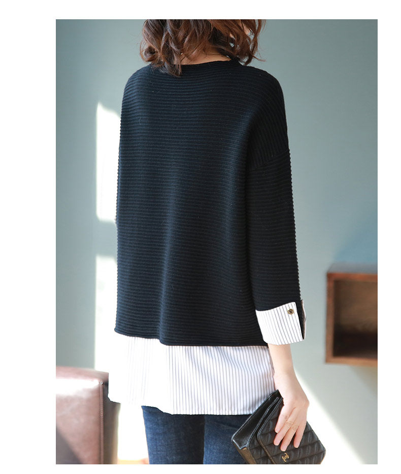 Cardigan en Adhesif - Ref 3228625 Image 12