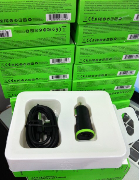 Chargeur téléphone allume-cigare - Ref 286882 Image 7