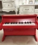 Đàn piano 25 phím, xylophone, piano đồ chơi, piano đồ chơi, giác ngộ giáo dục sớm bằng gỗ - Đồ chơi nhạc cụ cho trẻ em đàn piano cho bé
