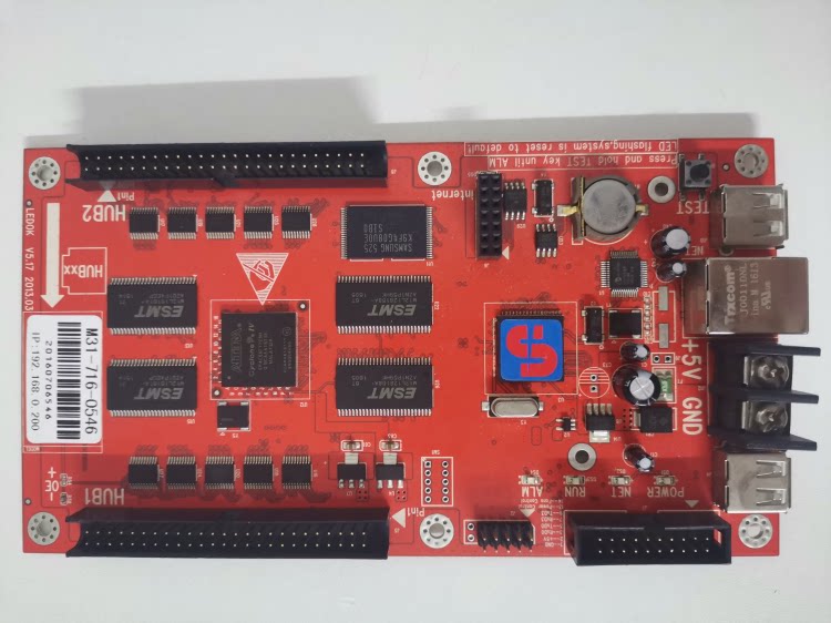 Xixun M31 asynchronous control card ledok control card M20