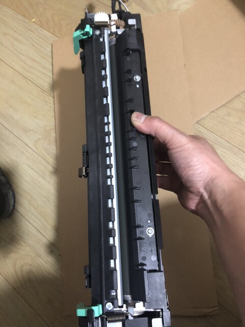 Konica Minolta 246 195 206 235 7719 199 219 Fusing Unit Fuser