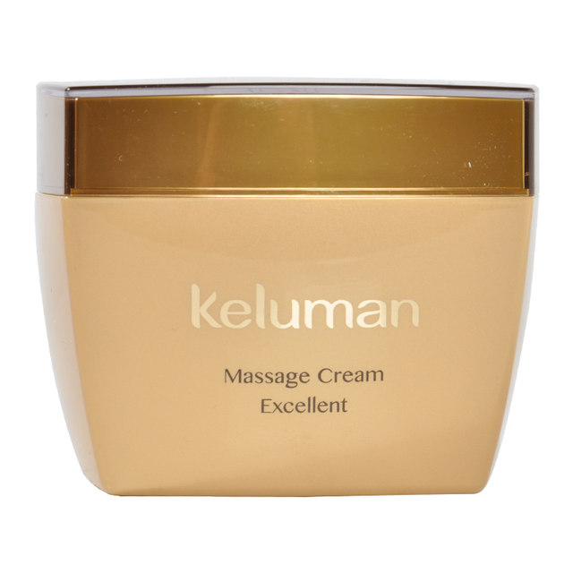 New Life Cosmetics Counter ຂອງແທ້ Keluman Massage Cream ຄີມນວດໃບຫນ້າທໍາຄວາມສະອາດແລະຄວາມຊຸ່ມຊື່ນຢ່າງເປັນທາງການ Flagship