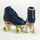 Xiamen Golden Horse skates взрослые двухрядные коньки двухрядная мигающая фигурная обувь для катания на роликовых коньках мужчины и женщины взрослые дети mini 2