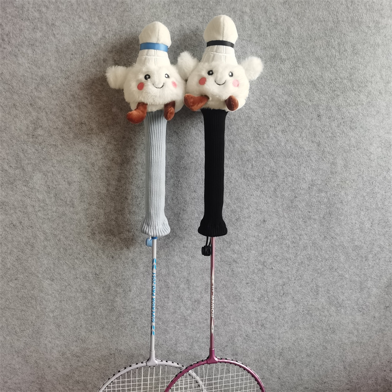 Small Badminton Racket Handle Cover Protective Cover Long-Winged Feather Racket Handle Cover Grip Protection Handmade Product Small Badminton Racket Handle Cover Protective Cover Long-Winged Feather Racket Handle Cover Grip Protection Handmade Product