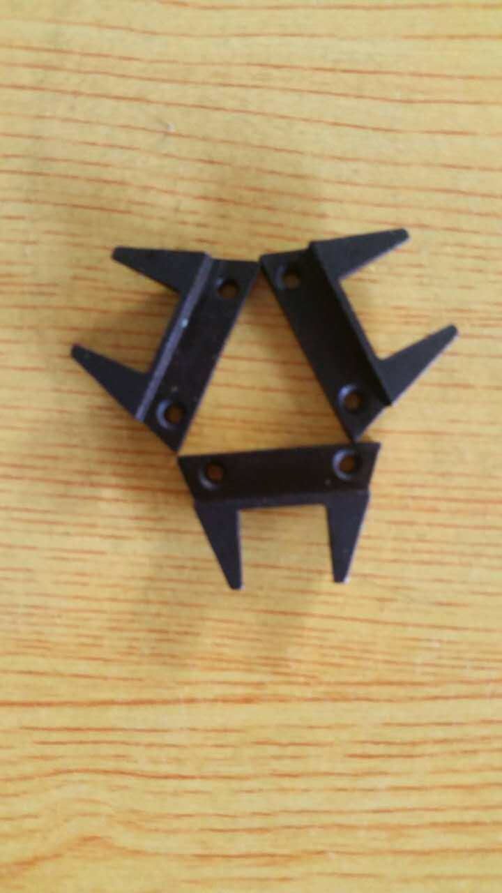 Original buckle gun TR201 accessories TR105025F mouth tip