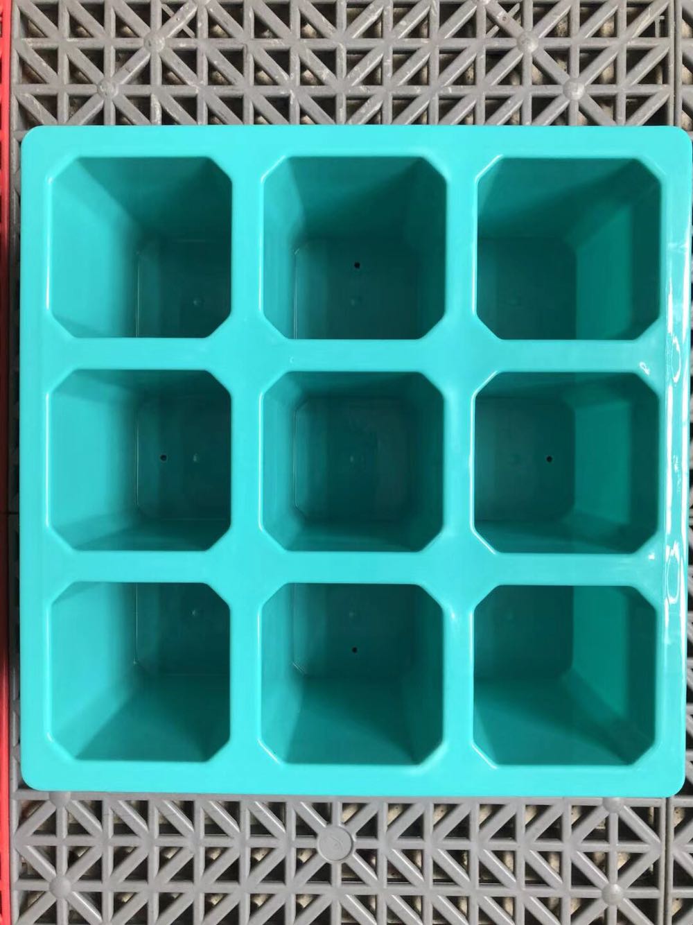 Towel rack Towel storage layer rack Hanging free placement rack