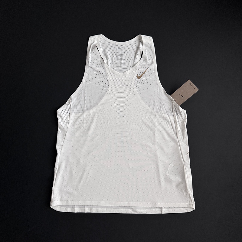 Nike Dry-Fit Adv Aeroswift Jakob Men's Marathon Quick-Drying Running Vest Nike Dry-Fit Adv Aeroswift Jakob Men's Marathon Quick-Drying Running Vest