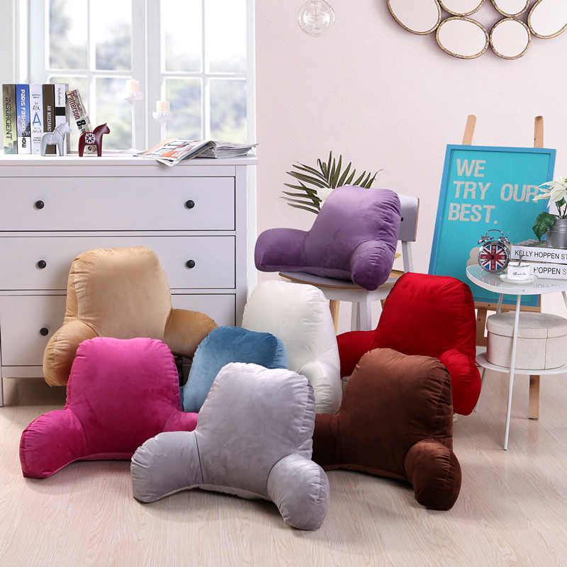 Waist support large waist seat cushion pillow office lumbar pillow chair back cushion pregnant woman bedside pillow waist cushion