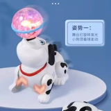 Электрическая танцующая крутящаяся игрушка для мальчиков и девочек