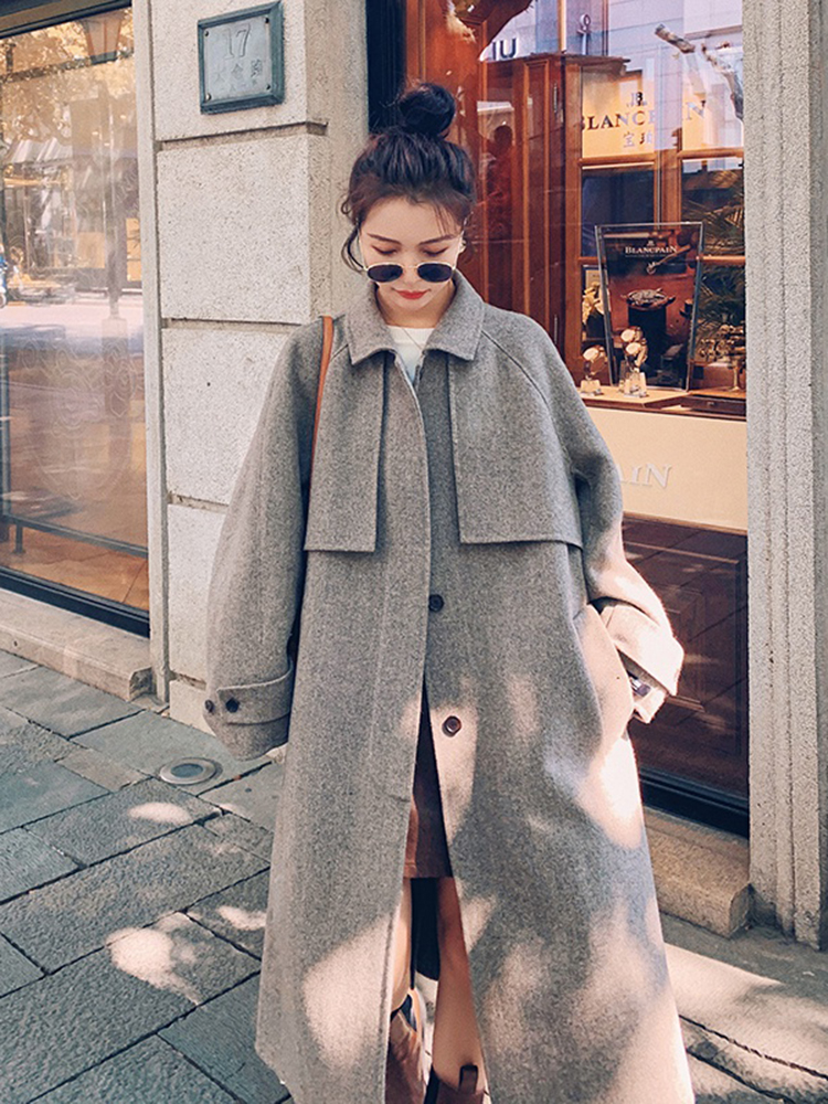 Lecea Alice, what about the long version 2022 the 2022 Winter, the new Inron wind, and the coat of women?