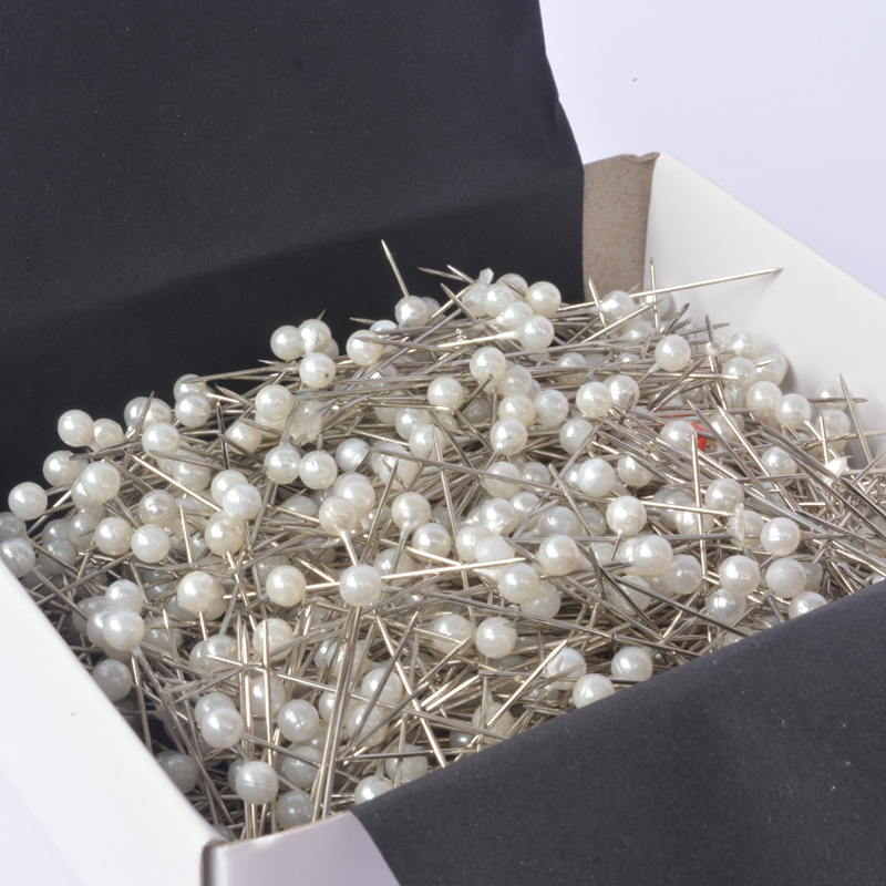Factory Cutting Fixed Cardboard Positioning Pin Stainless Steel Bead Needle Pin Cutting Bed Cloth Positioning Paper Pattern Nail Pin