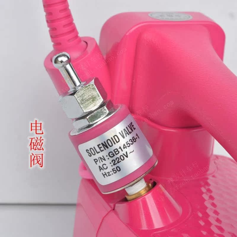 bàn là hơi nước đứng philip Meining thương hiệu loại chai 1600W đầu điện hơi nước nóng A868 hộ gia đình bàn ủi hơi nước dễ dàng để loại bỏ cặn - Điện sắt bàn ủi sunhouse
