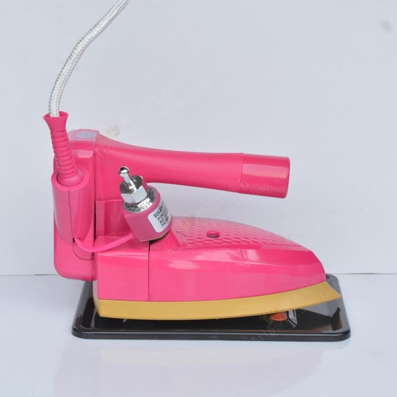 Meining thương hiệu loại chai 1600W đầu điện hơi nước nóng A868 hộ gia đình bàn ủi hơi nước dễ dàng để loại bỏ cặn - Điện sắt bàn là xiaomi