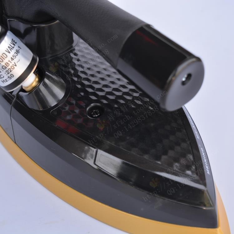 bàn là hơi nước đứng philip Meining thương hiệu loại chai 1600W đầu điện hơi nước nóng A868 hộ gia đình bàn ủi hơi nước dễ dàng để loại bỏ cặn - Điện sắt bàn ủi sunhouse