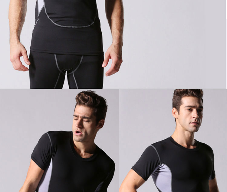 Vêtement fitness homme en LYCRA Lycra - Ref 610538 Image 35