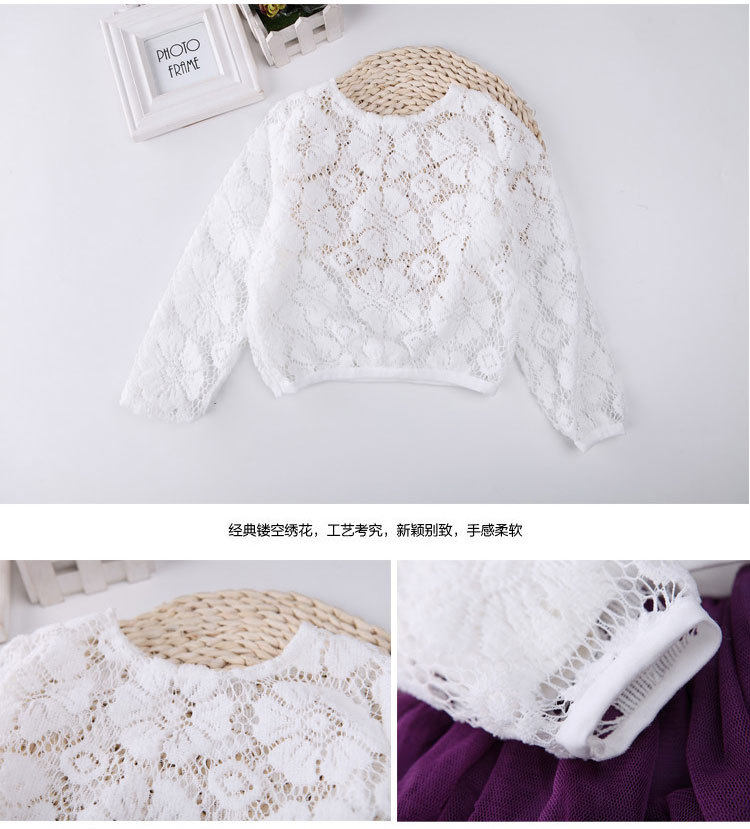 Robe enfant BABY en mélange - Ref 2044625 Image 28