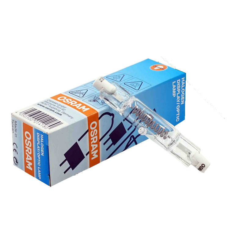 OSRAM imported bulb 800W red headlight bulb Film and television bulb Soft light bulb studio original