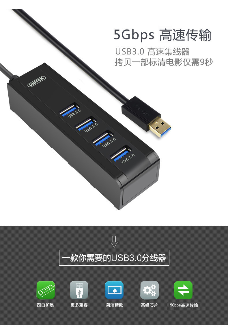 Concentrateur USB - Ref 366433 Image 6