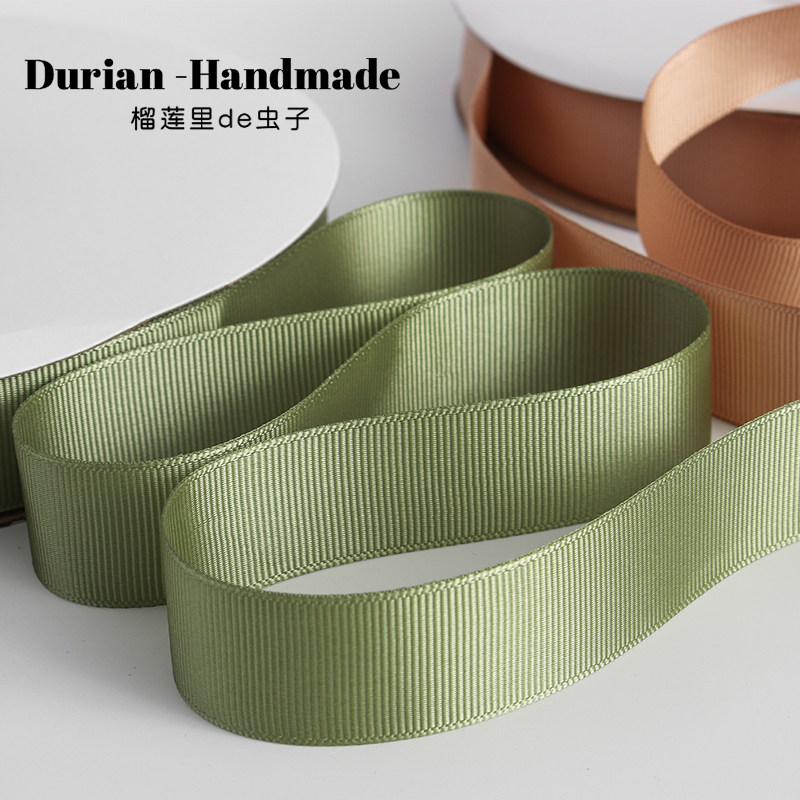 2 5cm Roulette with ribbon ribbon cake shopbake bouquet flower bouquet flower gift box decoration belt