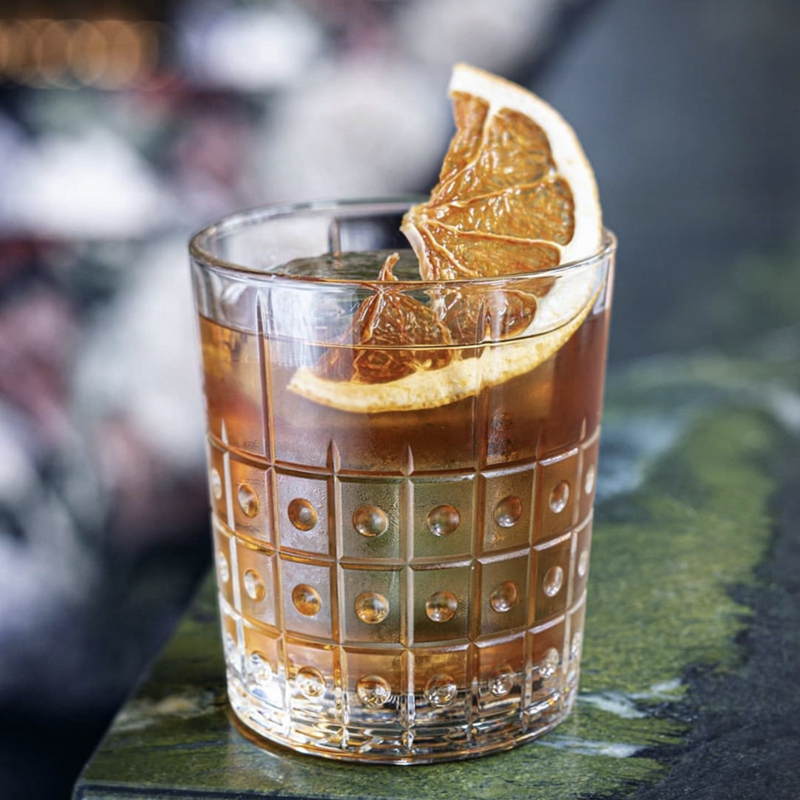 Bar Ware Imported Small Wine Glasses Whisky Cups Italian Pomi Olli Glass Goblet home water glasses