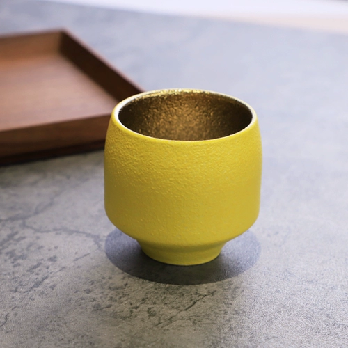 Японский керамический коктейльный бокал, качественная креативная кофейная стопка для домашнего использования