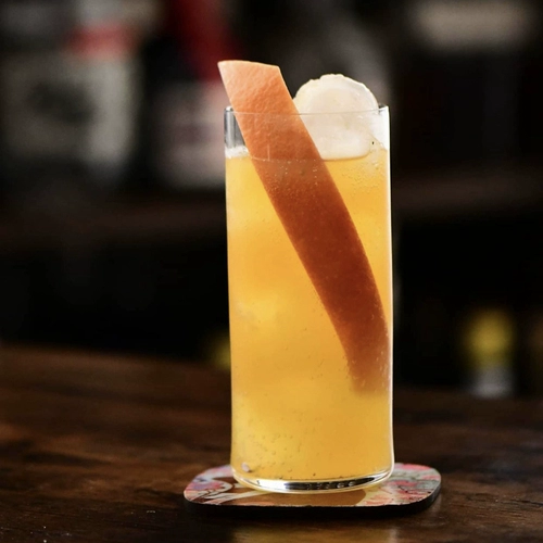 Импортный хрустальный слюнявчик, креативный коктейльный бокал, стакан со стаканом