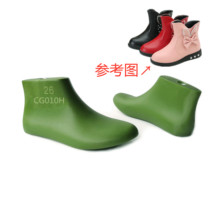 Manufacturers direct selling girls autumn and winter round boots blast blast domestic sales high-gang child boots shoe mold female CG010H