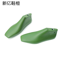 2022 womens spring and autumn single shoe last square head flat shoe last comfortable grandma low top shoe last women W054