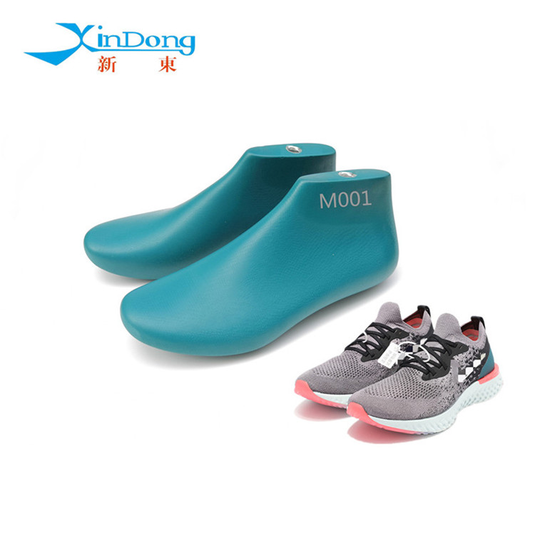 2020 Exploits Male Woven Sneaker Running Shoe Tree Maker Direct Marketing Custom Big Brands High Cylinder Shoe Tree M001