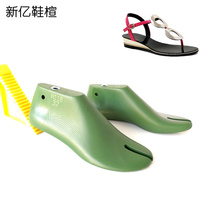 Xinyi shoe last factory direct sale womens clothing low-top slit pinch shoe last pinch toe sandals slippers last female W118