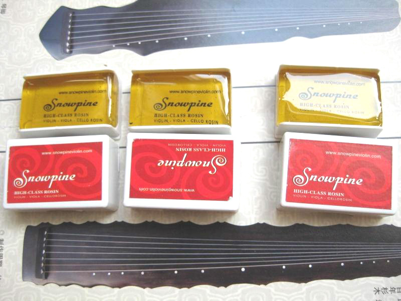 Manufacturer promotion Grand Central violin Kyohues instrument accessories rosin Erhu rosin crystal Ying thorough