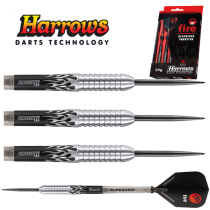 British Harrows Fire Series 22 24 26g Tungsten Steel Dart Hard Darts Dart Hard Darts Dart