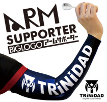 Japanese original TRINIDAD polyurethane protective arm dart arm guard sports guard to enhance stability arm