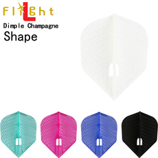 Оперение для дротиков 日本l-style shape dimple