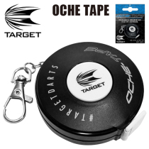 British TARGET OCHE TAPE dart TARGET installation tool dart measuring ruler 3 05m long TAPE measure