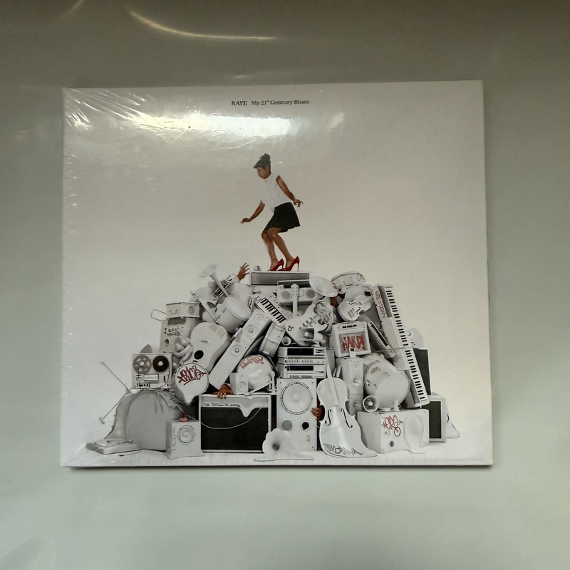 Order Raye My 21St Century Blues Cd, Brand New and Unopened