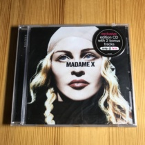 Madonna Madame X HMV brand new unopened ready stock