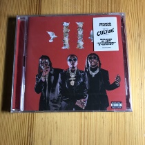 Migos Culture II 2CD Brand new and unopened in stock