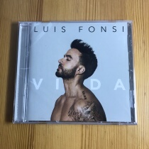 Order Luis Fonsi Vida CD New Unopened Despacito